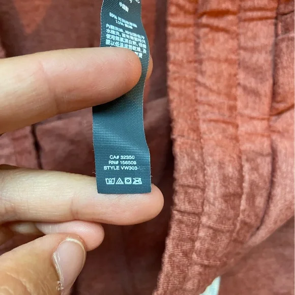 Vuori Tan Joggers with Drawstring - Picture 4 of 7